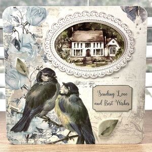 Handmade Greeting Card